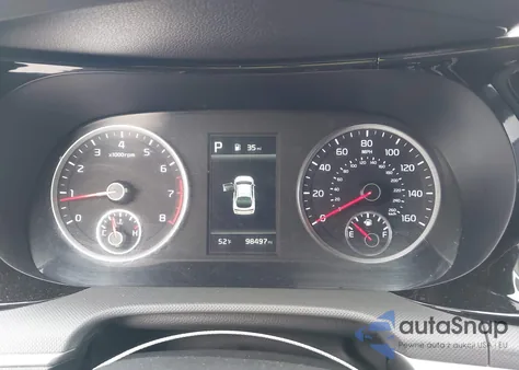 2022 Kia K5 Lx z USA, uszkodzony, nr VIN 5XXG24J22NG123871